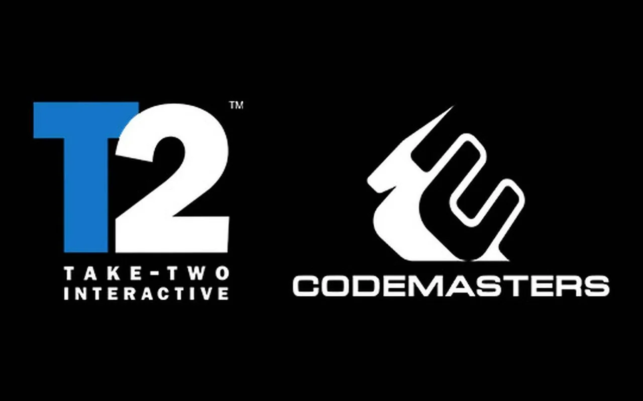 Take-Two Interactive už nebude usilovat o získání Codemasters