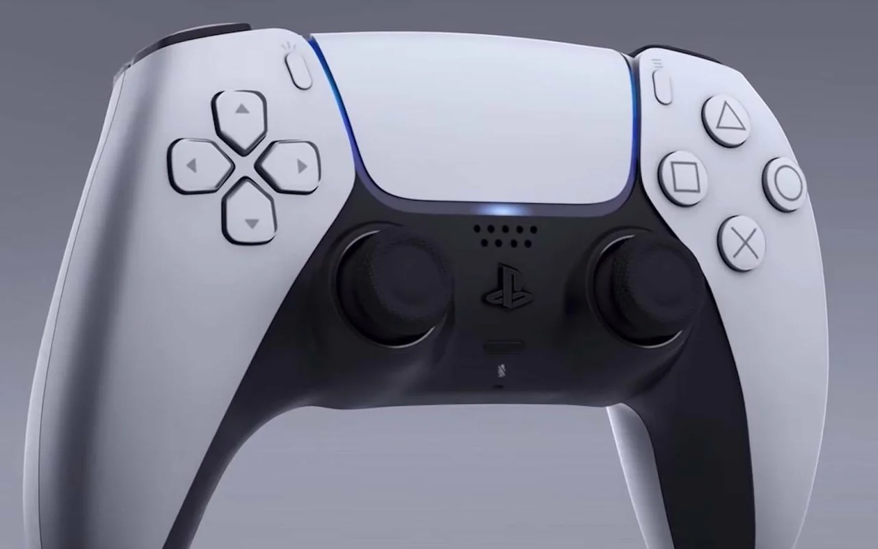 Herní vývojáři přiblížili možnosti gamepadu DualSense konzole PlayStation 5