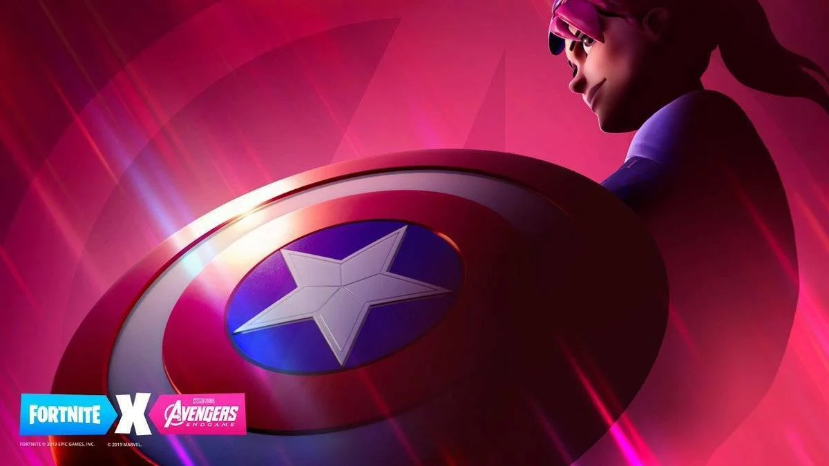 Fortnite dostane tento týden Avengers event