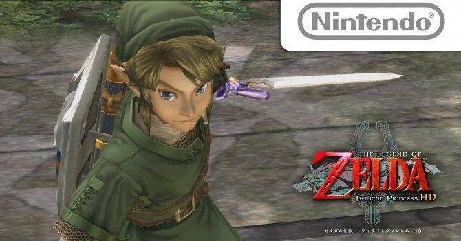 Nové ukázky ze hry The Legend of Zelda: Twilight Princess HD