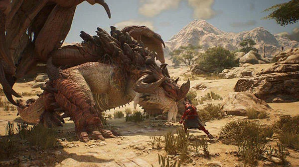 MMORPG hra Bless Unleashed ohodnocena pro PlayStation 4
