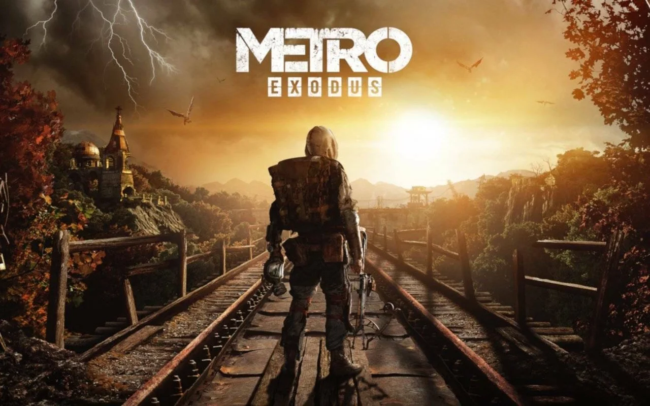 Zítra vychází next-gen verze hry Metro Exodus, launch trailer