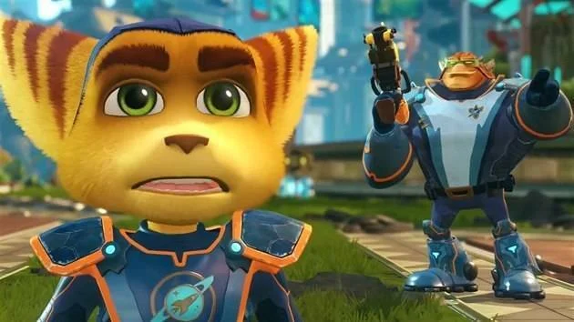 Dočkáme se nového dílu série Ratchet & Clank na launch konzole PlayStation 5?