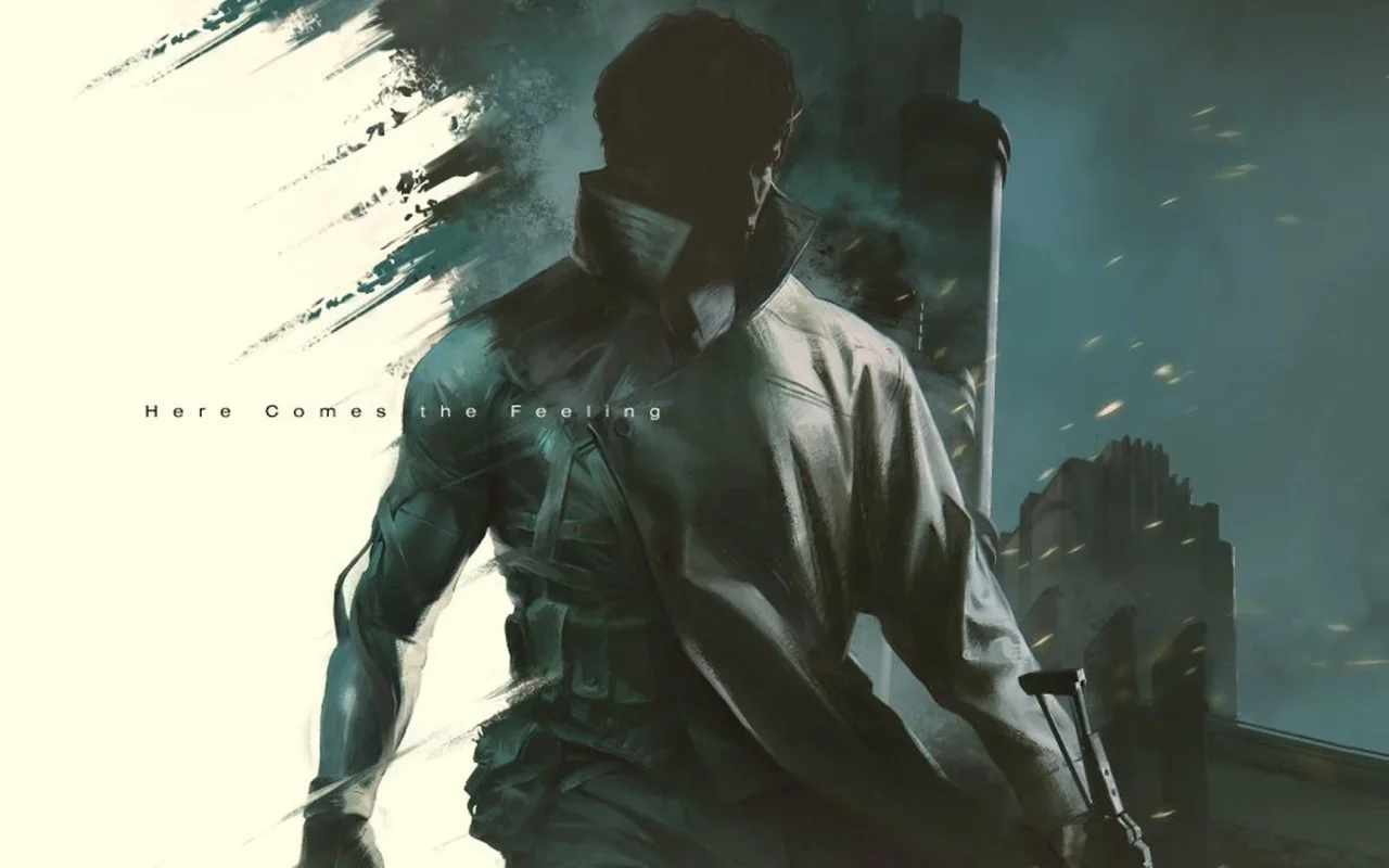 Kojima má příběh pro PHYSINT hotový, chce vytvořit jiný druh špionážní akce