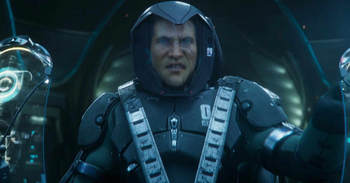 Filmový trailer na sci-fi akční RPG hru EXODUS