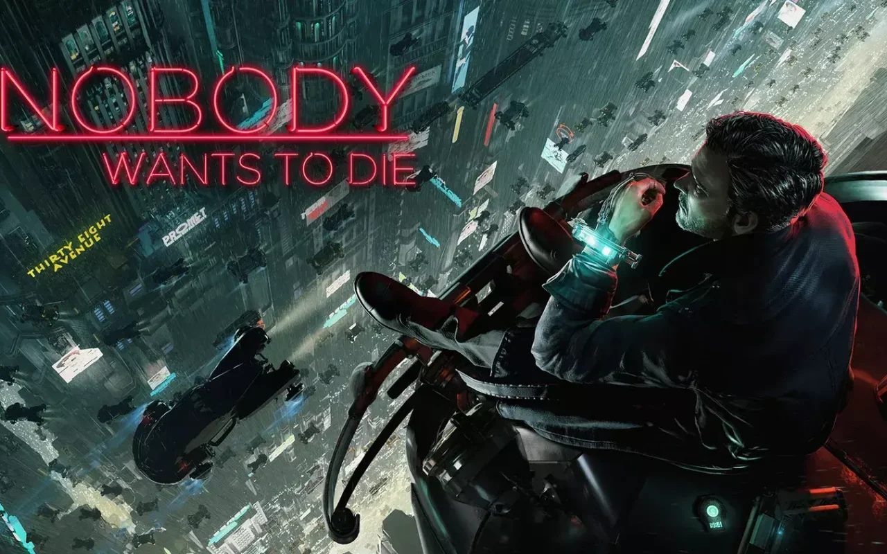 Nobody Wants to Die