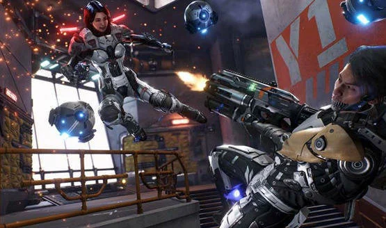 Už nebude žádný nový obsah do akce LawBreakers