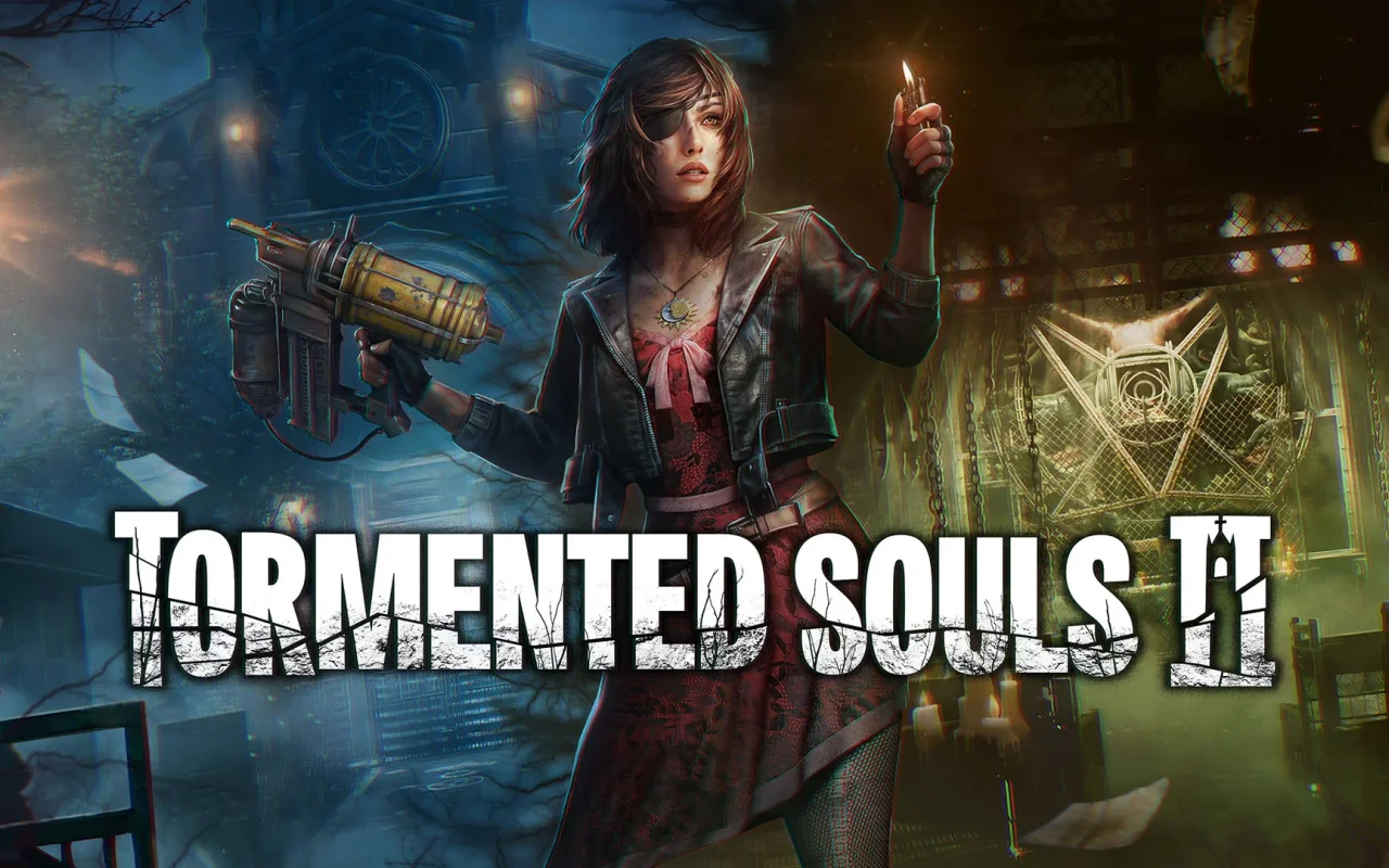 Hororová hra Tormented Souls II vyjde letos v říjnu, nový gameplay trailer