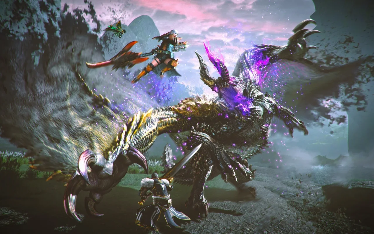 Monster Hunter Rise je další velký hit Capcomu, pochlubil se posledními prodeji