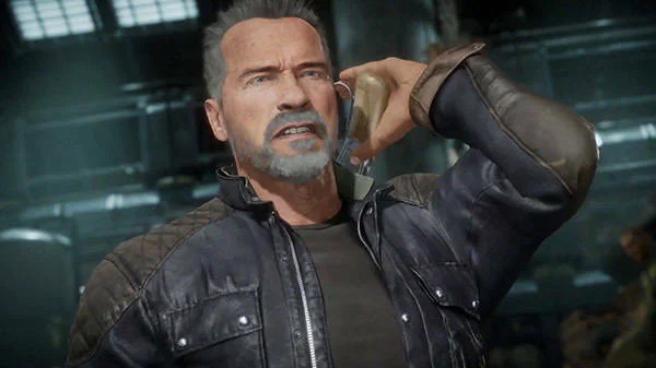 Terminator T-800 se představuje v novém traileru hry Mortal Kombat 11