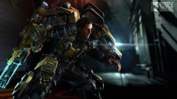 Gameplay záběry z akčního RPG The Surge