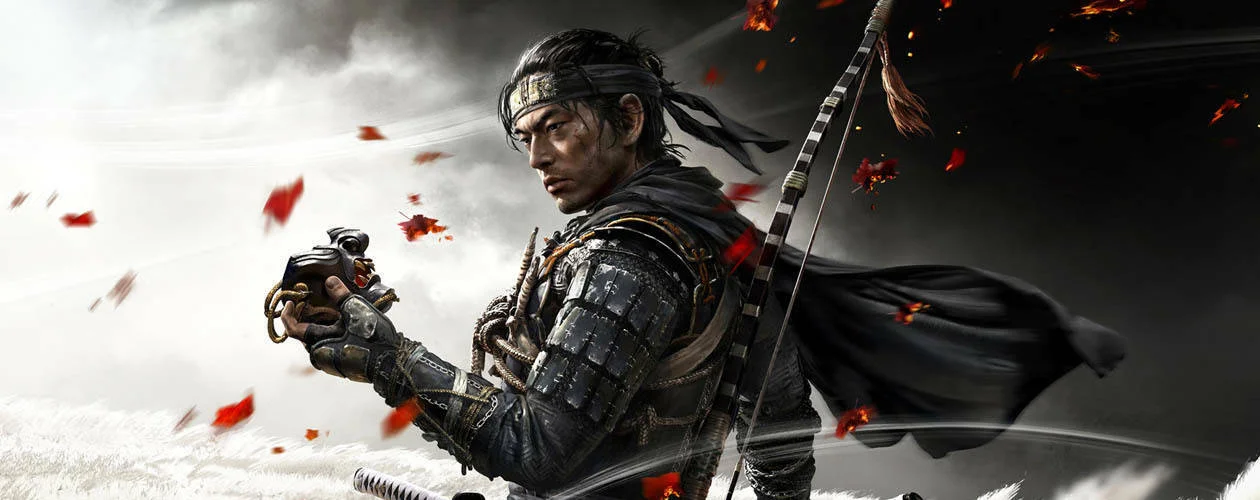Ghost of Tsushima