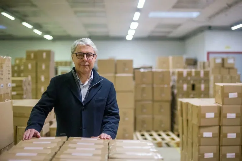 V pátek při letecké nehodě zemřel jeden ze spoluzakladatelů Ubisoftu
