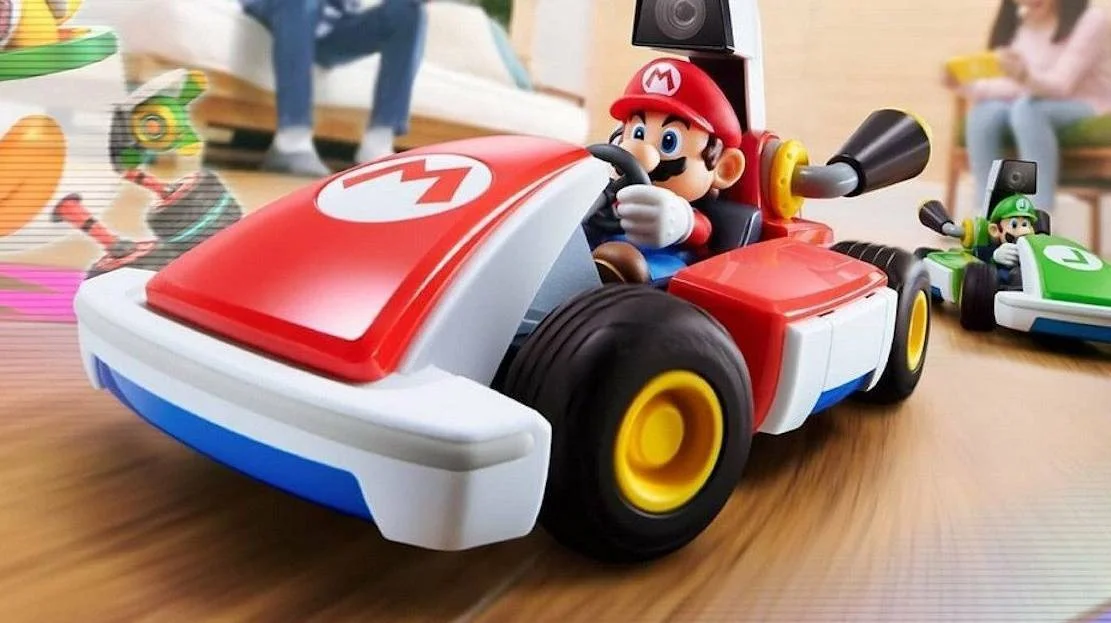 Kompletní představení hry Mario Kart Live: Home Circuit v novém traileru