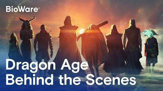 BioWare nastínilo nový Dragon Age, deníček vývojářů