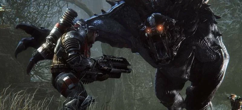 Evolve se dostane ve free-to-play verzi i na konzole