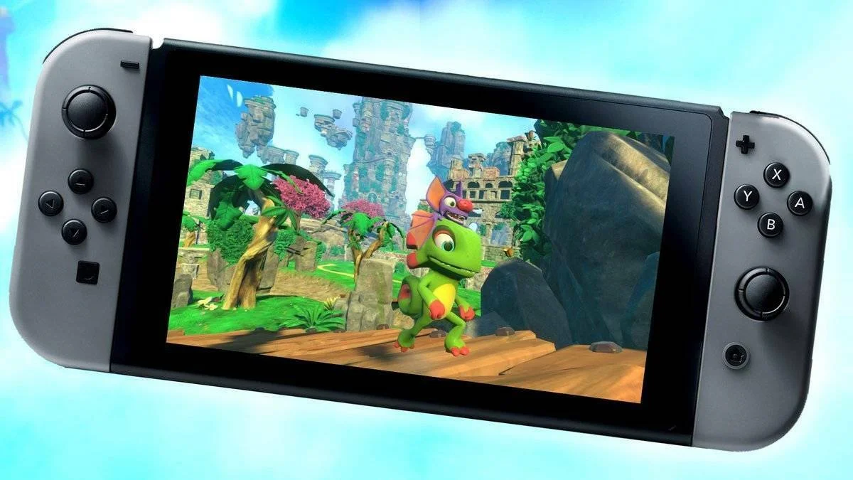 Yooka-Laylee vyjde pro Switch v polovině prosince