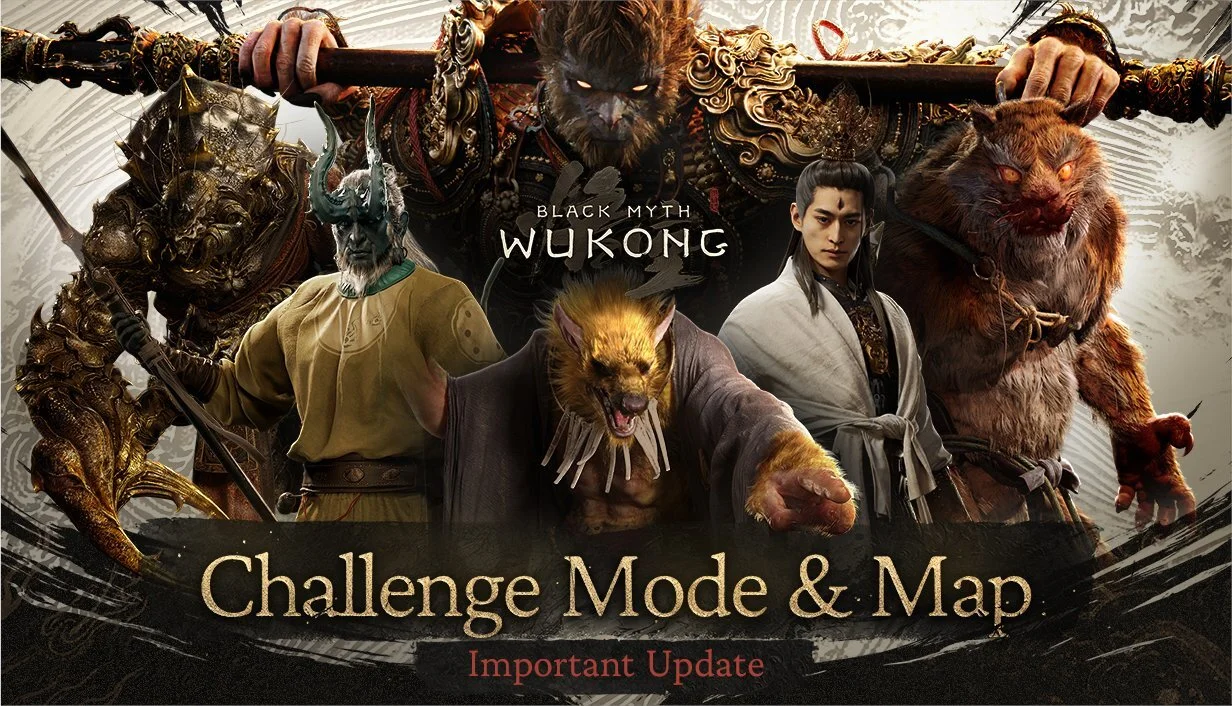 Hra Black Myth: Wukong dostává podporu konzole PlayStation 5 Pro