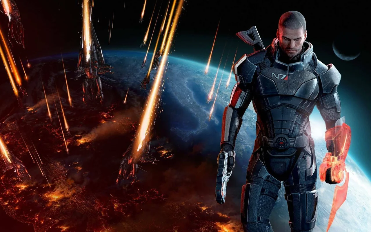 BioWare: Mass Effect se hodí více pro seriál než film