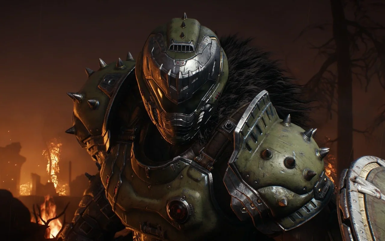 Poslechněte si soundtrack ke hře DOOM: The Dark Ages