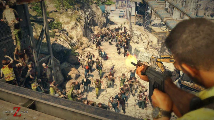 Hra World War Z dostane Game of the Year edici