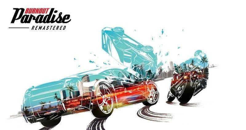 Nový trailer na závody Burnout Paradise Remastered