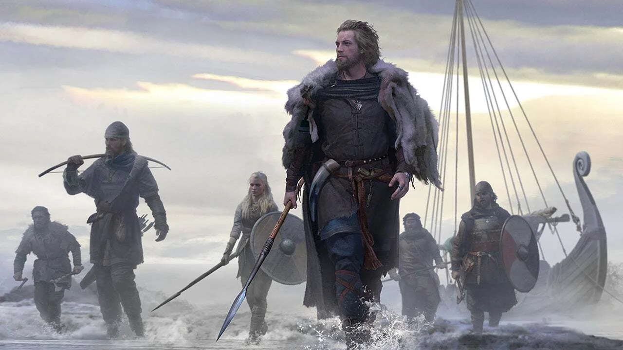Oznámena vikingská RPG strategie Norse