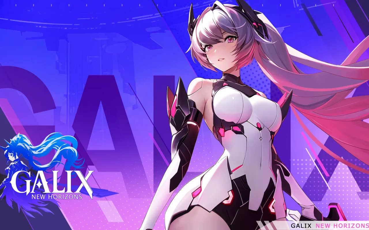 Oznámena sci-fi akční RPG hra GALIX: New Horizons pro PlayStation 5