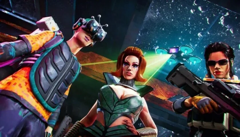 SEGA oznamuje multiplayerovou střílečku Hyenas od studia Creative Assembly