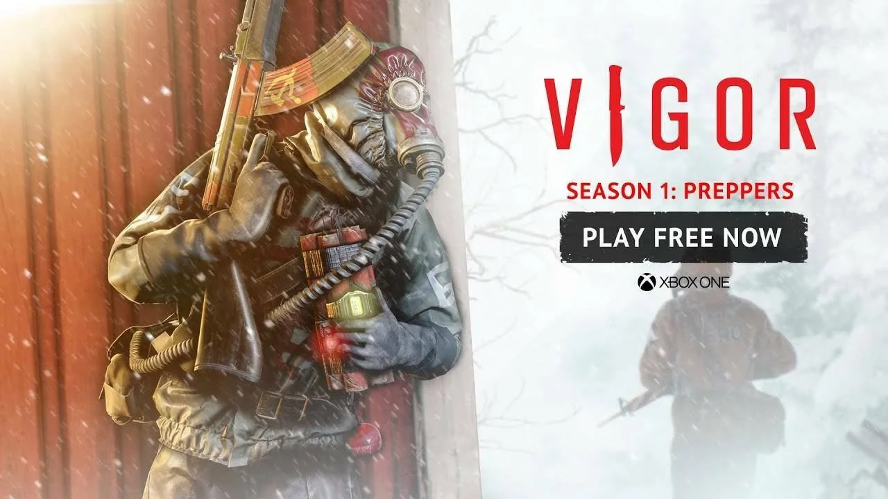 Hra Vigor dostala první sezónu a Battle Pass