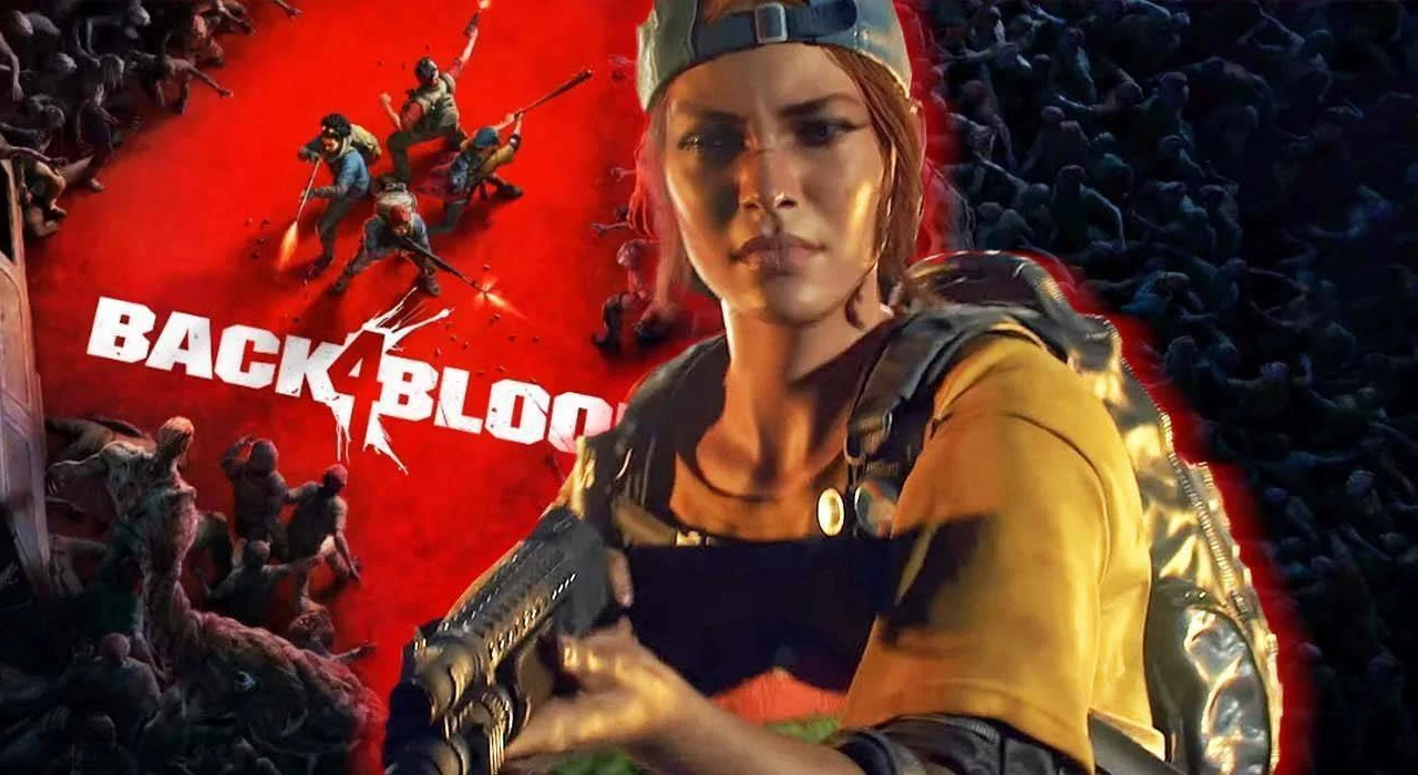 Nová ukázka z akční hry Back 4 Blood