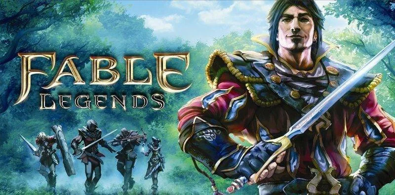 Fable Legends bude dostupný v otevřené betě během jara 2016