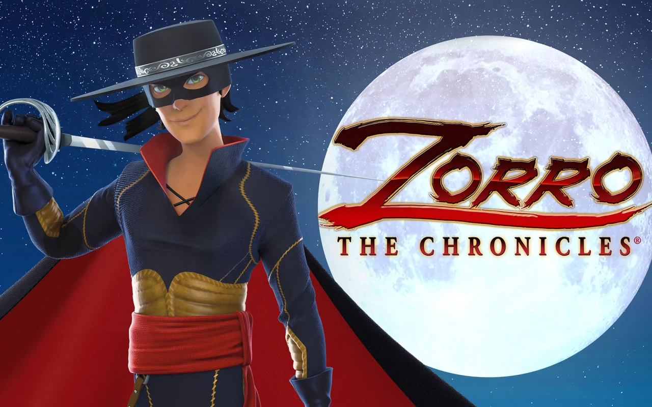 Zorro The Chronicles 