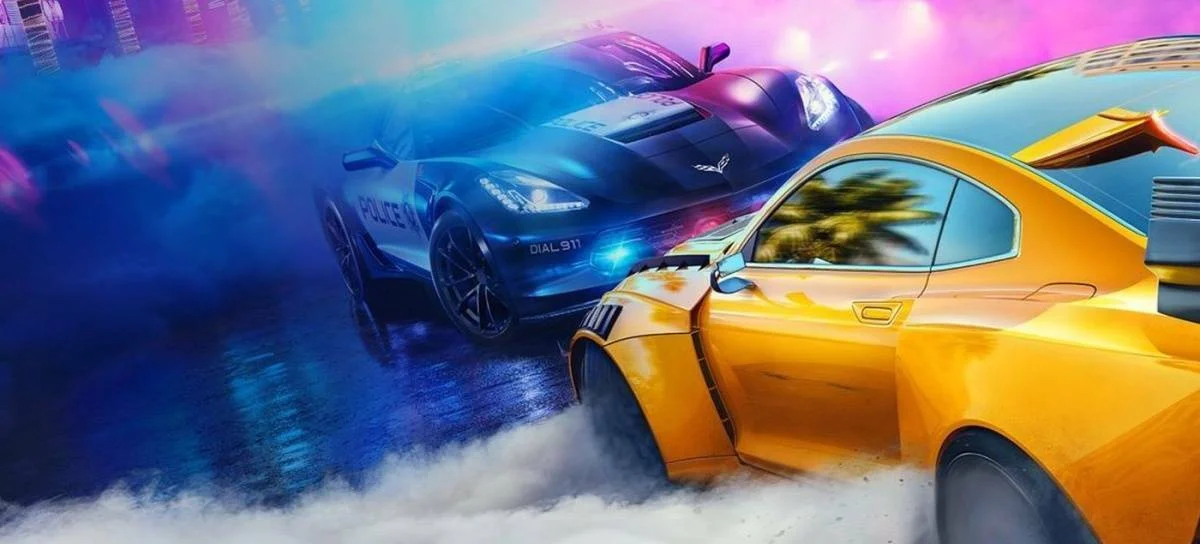 Need for Speed Heat