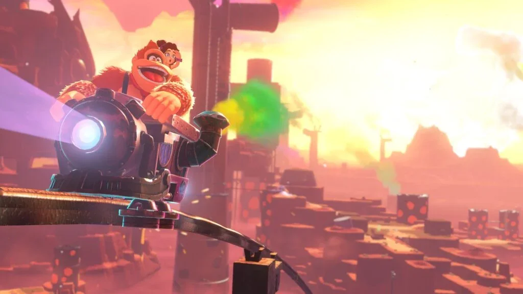 Plošinovka Donkey Kong Bananza dostala ve Famitsu vysoké hodnocení