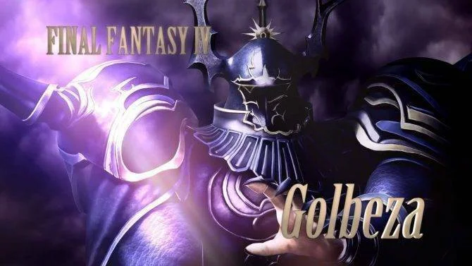 Golbez z Final Fantasy IV se objeví v Dissidia Final Fantasy NT
