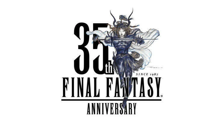Spuštěny stránky k 35. výročí série Final Fantasy
