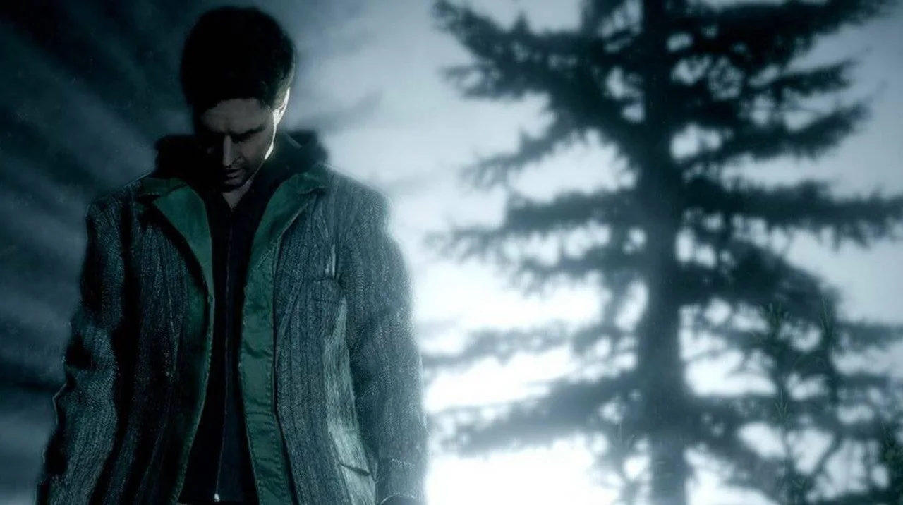 Alan Wake jde hrát na Xbox One
