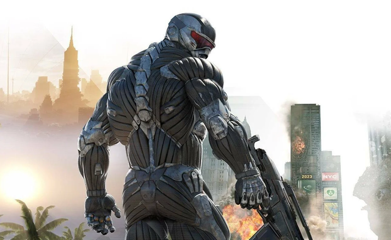 Crysis Remastered Trilogy