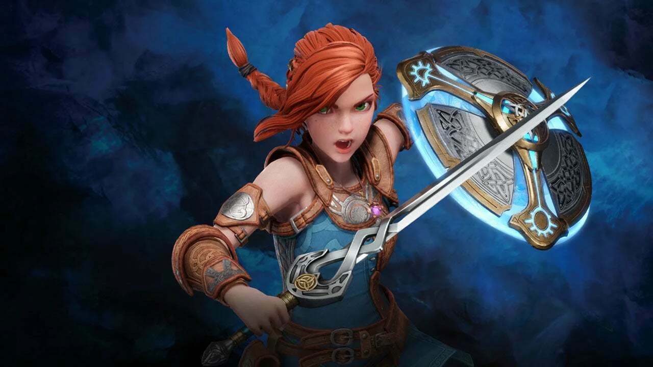 Vyšla akční hra Asterigos: Curse Of The Stars, launch trailer i první hodnocení