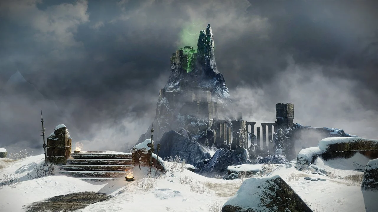 Dnes startuje v Destiny 2 nový dungeon Warlord’s Ruin, teaser trailer