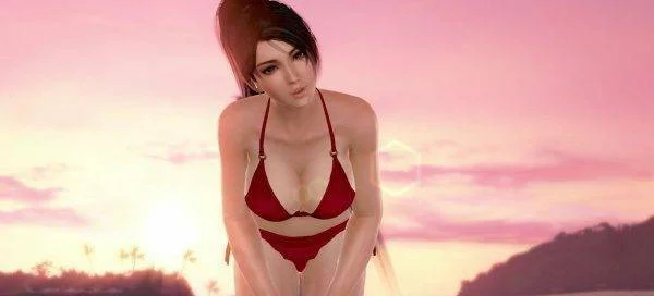 Hodina z hraní anglické verze Dead or Alive Xtreme 3