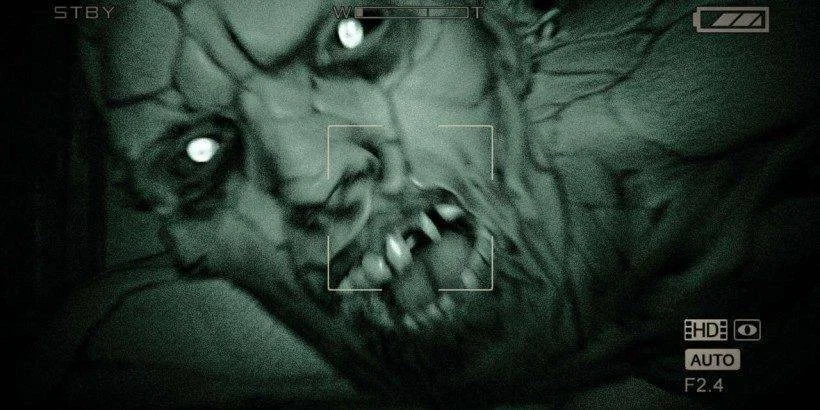 Teaser na hororovou hru Outlast 2