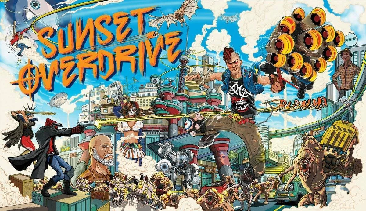 Insomniac: Sunset Overdrive může pokračovat s nebo bez Microsoftu
