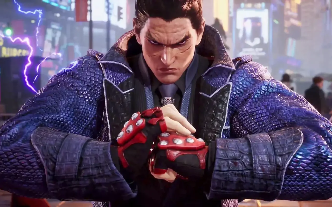 Launch trailer na bojovku Tekken 8