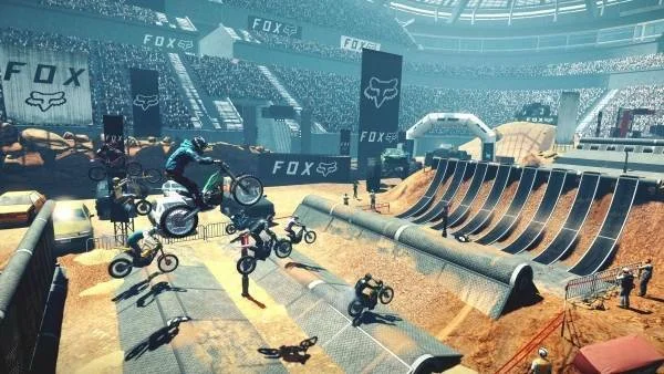 Trials Rising má datum vydání, nový trailer