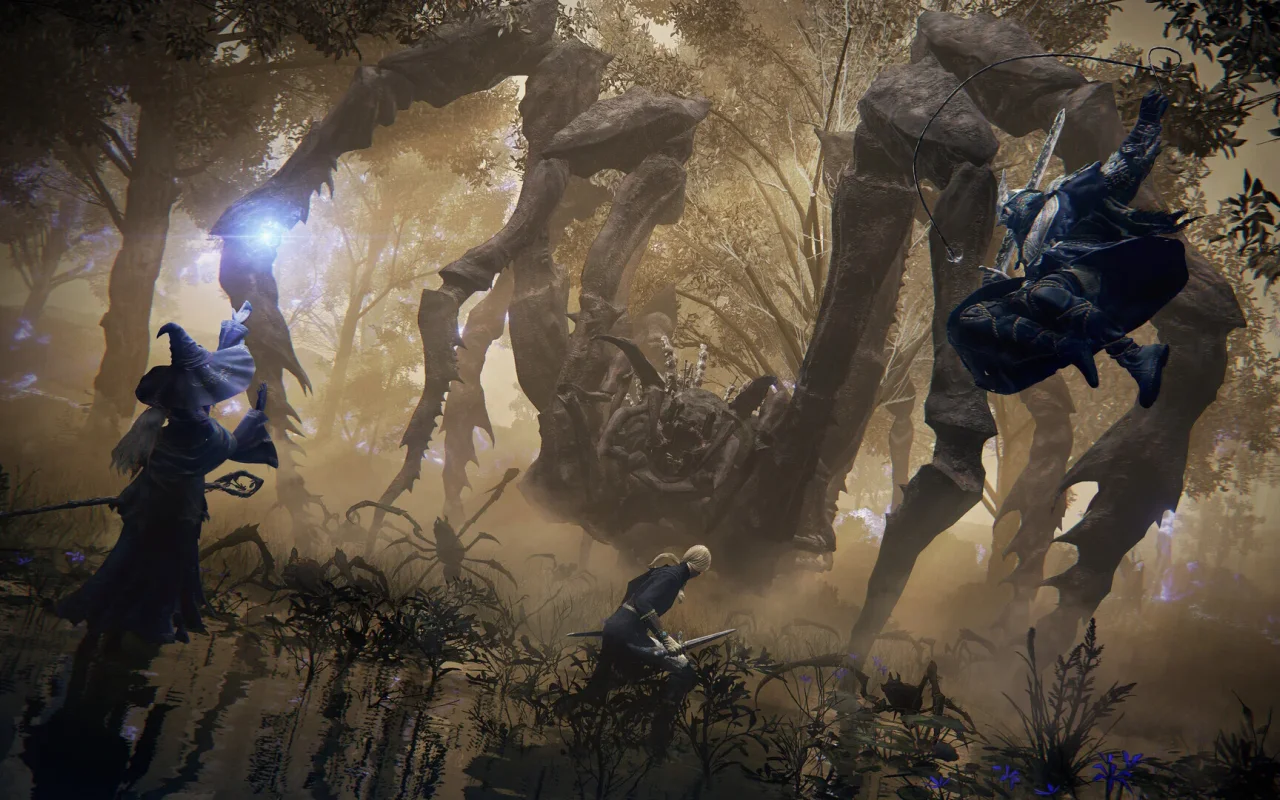 Elden Ring: Nightreign bude obsahovat bosse z ostatních her FromSoftware, cross-play nebude podporovat