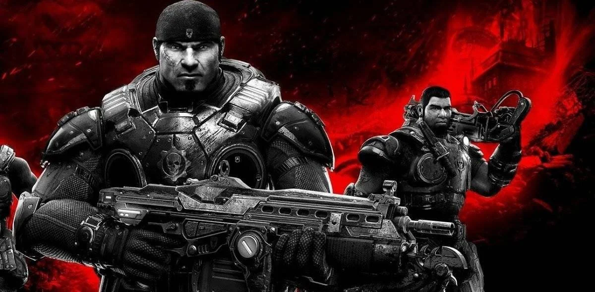 7 minut z akce Gears of War: Ultimate Edition