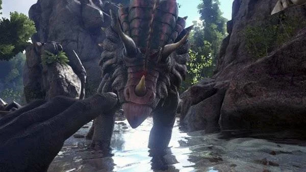 ARK: Survival Evolved vyjde na Xbox One ještě letos