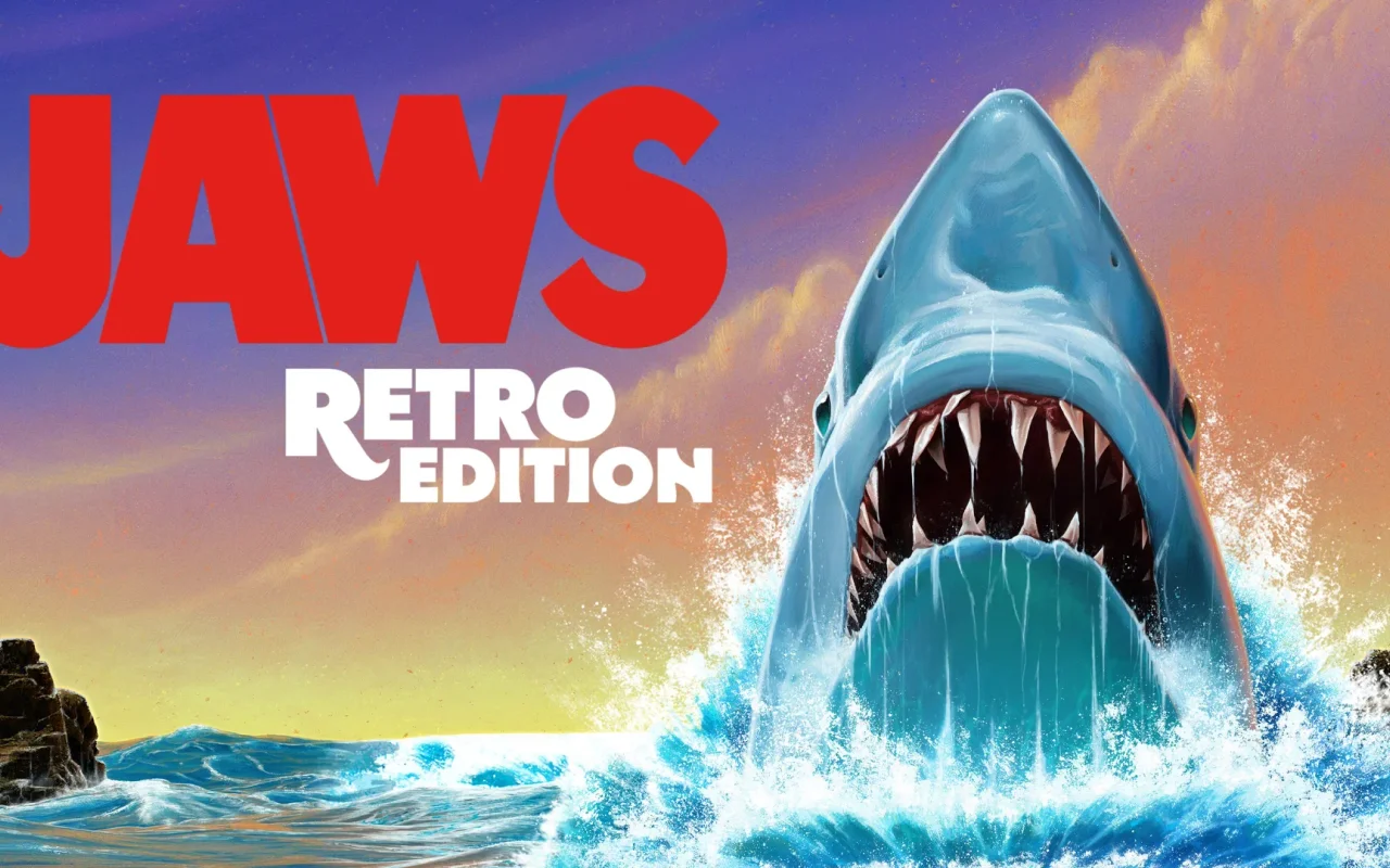 Hra Jaws: Retro Edition vyjde už tento týden
